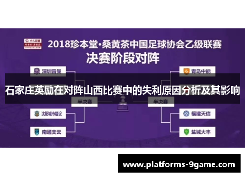 石家庄英励在对阵山西比赛中的失利原因分析及其影响