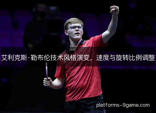 艾利克斯·勒布伦技术风格演变，速度与旋转比例调整